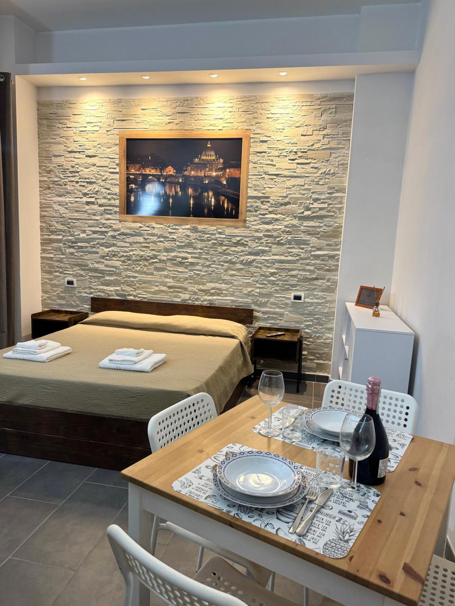 Home Rome Relax Bagian luar foto